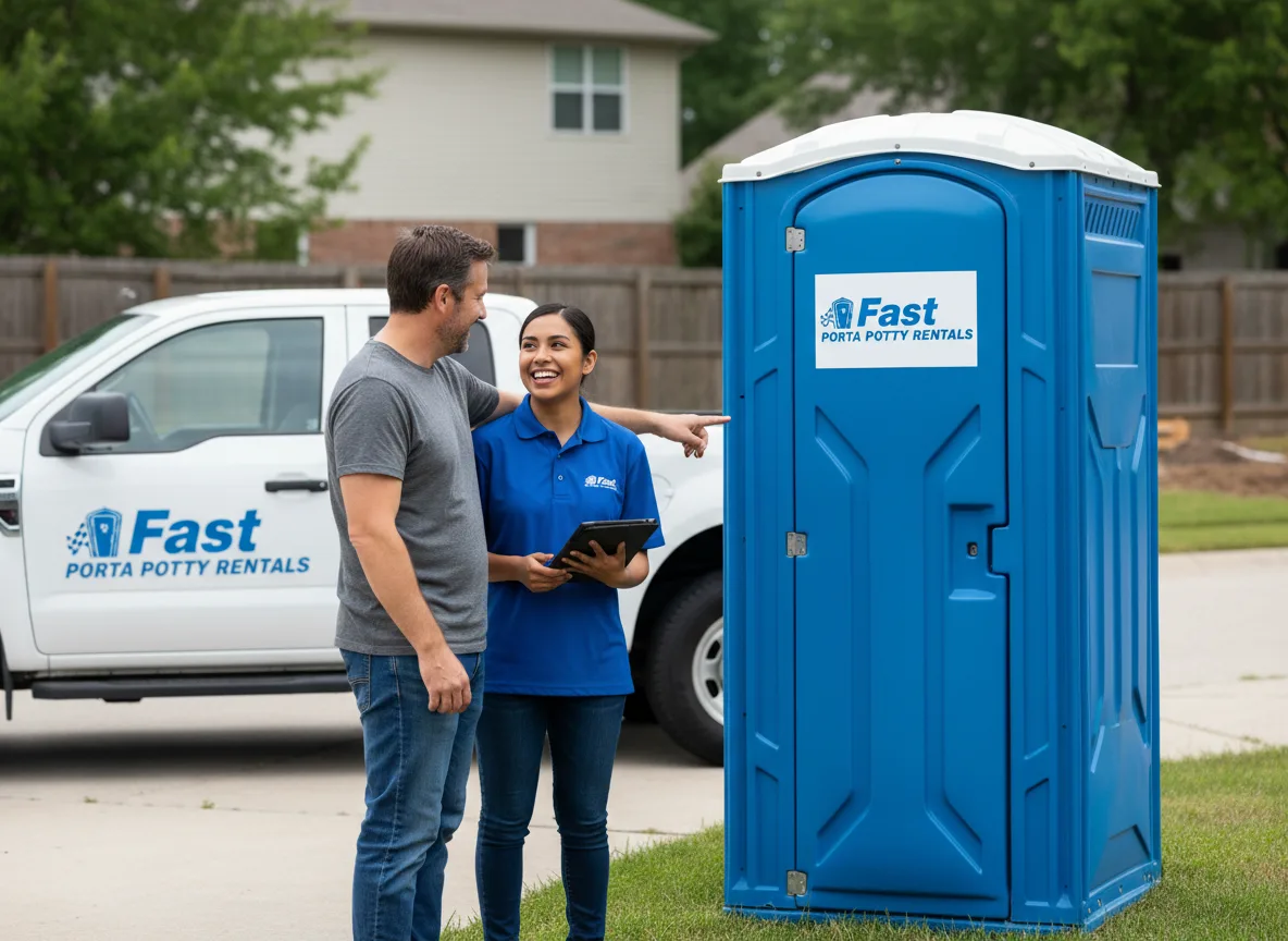 Standard Porta Potty Rentals Scott, OH FAQs